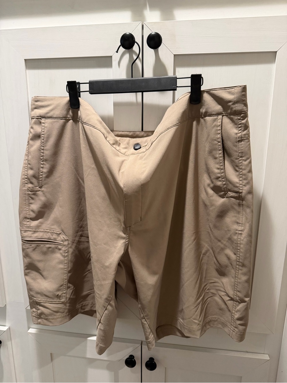Magellan Outdoors Khaki Cargo Shorts